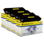 HP CE270A REPLACEMENT TONER SET OF 4