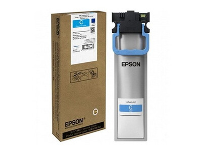 EPSON T11C LARGE ORIGINAL CYAN INK 3000 PAGES