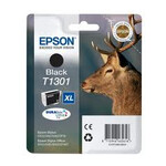 EPSON T1301 XL H/Y ORIGINAL BLACK INK