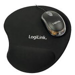 LOGILINK  MOUSEPAD WITH SILICON WRIST