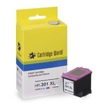 HP301XL CW REPLACEMENT COLOUR 19.5ML! with ink level chip
