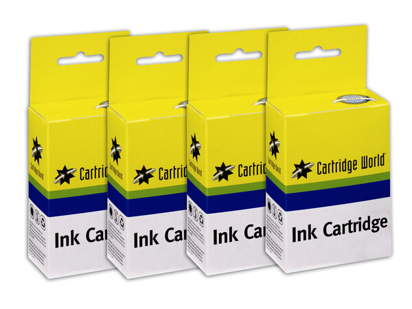 BROTHER LC3213 CW REPLACEMENT SET OF 4 INKS