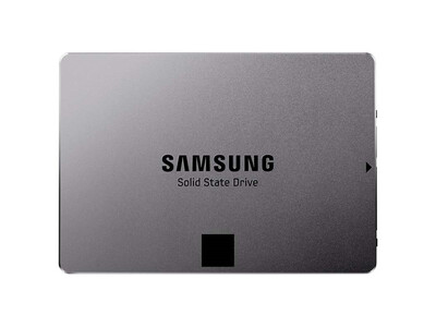SAMSUNG SSD 840 120GB 2.5 HD