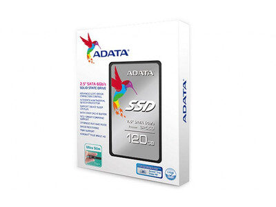 ADATA SSD SP550 120GB 2.5 HD