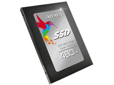 ADATA SSD SP550 480GB 2.5 HD