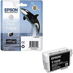 EPSON T7609 ORIGINAL LIGHT LIGHT BLACK INK