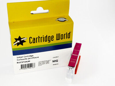 CANON CLI571 XL CW REPLACEMENT MAGENTA INK