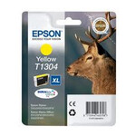 EPSON T1304 XL H/Y ORIGINAL YELLOW INK