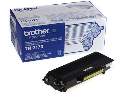 BROTHER TN 3170 ORIGINAL H/Y TONER BLACK