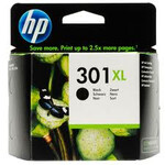 HP 301 EXTRA LARGE ORIGINAL BLACK INK 8ML