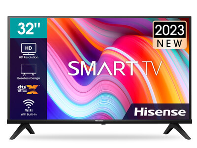 Hisense 32A4K 32'' HD Smart LED TV