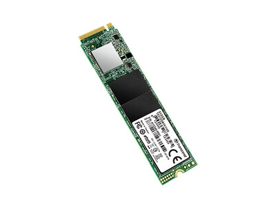 TRANSCEND M.2 PCIe SSD MTE110S 512GB