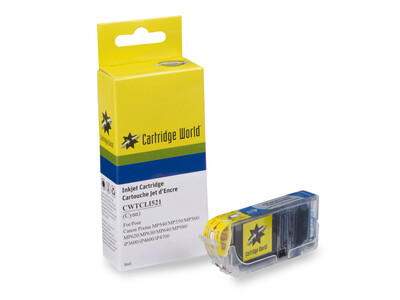 CANON CLI521 CW REPLACEMENT CYAN INK
