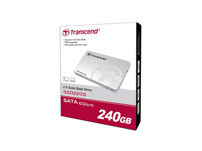 TRANSCEND SSD 220S 240GB 2.5 HD