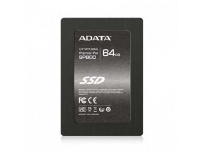ADATA SSD SP600 64GB 2.5 HD