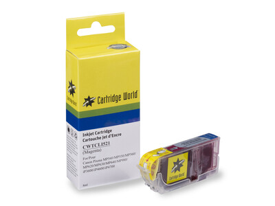 CANON CLI521 CW REPLACEMENT MAGENTA INK