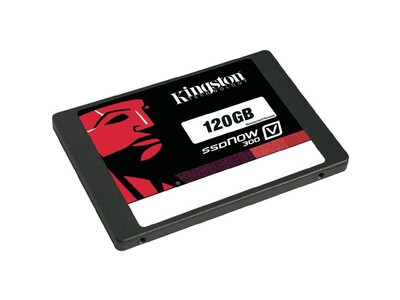 KINGSTON 120GB SSD  2.5 HD