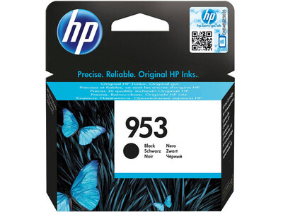 HP 953 ORIGINAL BLACK INK