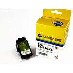 CANON CL546 XL CW REPLACEMENT COLOUR INK 13.5ML with ink level chip