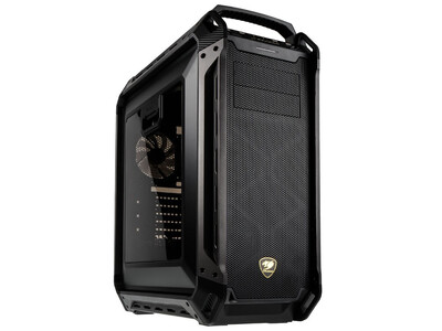 COUGAR PANZER MAX FULL-SIZE PC WITH I7 7TH GENERATION PROCESSOR
