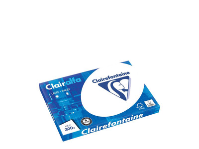 CLAIREALFA 300GR A4 125sheets