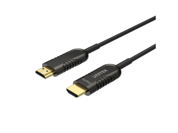 Unitek Y-C1028BK UltraPro HDMI V2.0 Active Optical Cable 10m