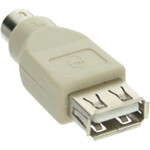 INLINE USB-PS/2 ADAPTOR