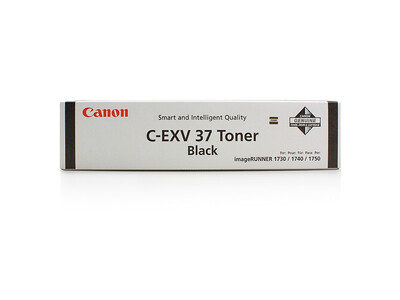 CANON C-EXV37 ORIGINAL TONER BLACK