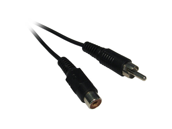LOGILINK 3M EXTENSION RCA CABLE 3.5MM M/F