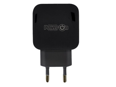 POWER ON USB QUICK CHARGER 3.0
