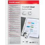 ERICHKRAUSE COPY SAFE CRYSTAL CLEAR A4 TRANPAENT 100PCS