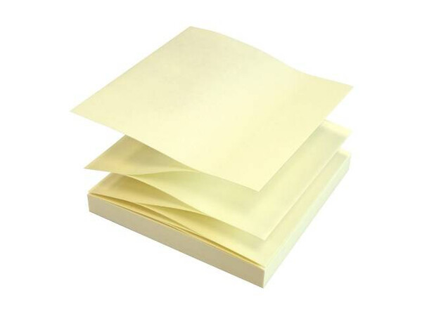 SELF ADHESIVE NOTES Z 3 75X75