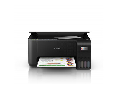 EPSON PRINTER ALL IN ONE INKJET COLOR HOME - OFFICE ITS L3250