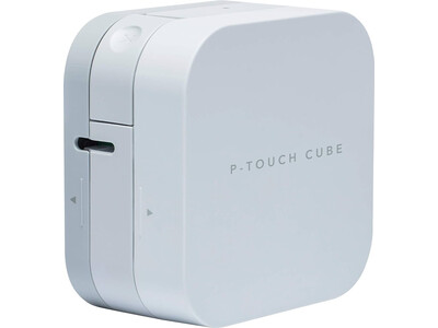 BROTHER PT-P300BT P-touch CUBE