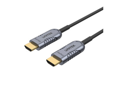 Unitek HC Ultrapro ActiveOptical HDMI 2.1 Cable 50.0m C11033DGY