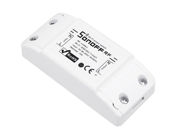 Sonoff RFR2 10A WiFi Smart Switch