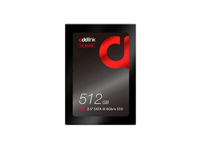 ADDLINK S20 SSD SATA3 512GB