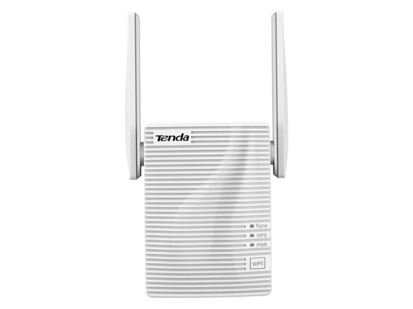 TENDA WIFI REPEATER DUAL BAND 750MBPS EXTENDER