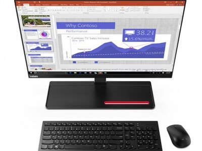 LENOVO PC ALL IN ONE THINKCENTRE M90a GEN 3