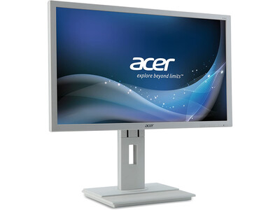 ACER 24 INCH WIDESCREEN MONITOR REFURBISHED