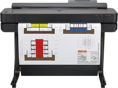 HP DesignJet T650 Printer 36-in