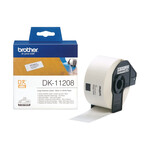 BROTHER LABEL ROLL 38MM X 90MM