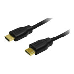 LOGILINK HDMI 5M W/ETHERNET 19PIN M/M ROUND CABLE