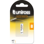Uniross A27 Alkaline Micro Battery (single)
