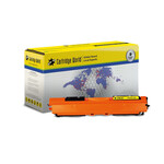 HP CF352A CW REPLACEMENT TONER YELLOW 130A