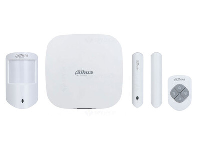 Dahua Alarm Wireless Kit  (Wired,Wi-Fi,LTE) ART-ARC3000H-03-FW2 (868MHz)