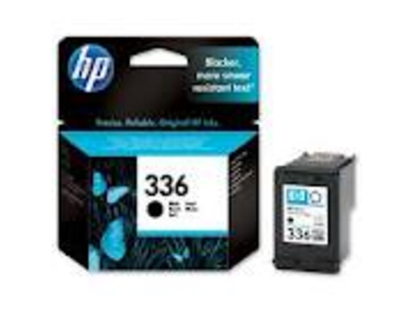 HP 336 ORIGINAL BLACK 5ML INK