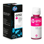 HP GT52 ORIGINAL MAGENTA INK BOTTLE
