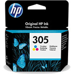 HP 305 ORIGINAL COLOUR INK *100 Pages