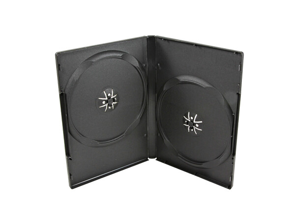 DVD DOUBLE CASE  PACK OF 5